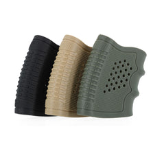 Load image into Gallery viewer, Tactical Quick Pull Sleeve Accessories Glock G17 G18 P1 M92 1911 Soft Glue Non-Slip Gun Handle Holster Pistol Non-Slip Firing Accessories