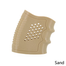 Load image into Gallery viewer, Tactical Quick Pull Sleeve Accessories Glock G17 G18 P1 M92 1911 Soft Glue Non-Slip Gun Handle Holster Pistol Non-Slip Firing Accessories