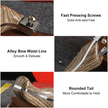 Load image into Gallery viewer, Huai Brace Reflex Bow Outdoor Hunting Competitive Combat Alloy Slingshot High Precision Portable Rubber Band Clip Catapult