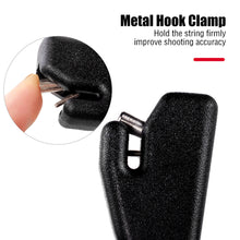Load image into Gallery viewer, A1 Three Finger Plastic Grip Scatter Composite Pulley Bow Suitable For Archery Accessories Bow Pull Trigger Trigger Release