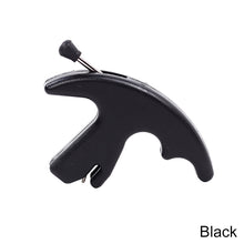 Load image into Gallery viewer, A1 Three Finger Plastic Grip Scatter Composite Pulley Bow Suitable For Archery Accessories Bow Pull Trigger Trigger Release