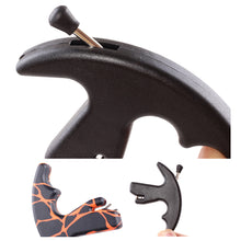 Load image into Gallery viewer, A1 Three Finger Plastic Grip Scatter Composite Pulley Bow Suitable For Archery Accessories Bow Pull Trigger Trigger Release