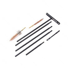 Load image into Gallery viewer, AR Series M15&M16 Metal Pipe Cleaning Set M4 Rifle Shotgun Cleaning And Maintenance Tool Brush For.223 Caliber, 5.56Mm Rifle or Shotgun