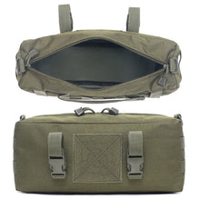 Load image into Gallery viewer, Outdoor Large Capacity Single Shoulder Crossbody Bag Sundry Storage Bag Molle Accessories Medical Bag Multifunctional Waterproof Tactical Accessories Sports Fanny Pack
