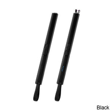 Load image into Gallery viewer, Rechargeable USB Electric Lighter Long Kitchen Gas Stove Lighter Windproof LED Plasma Arc Flameless Candle Outdoor Lighter