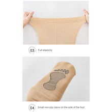 Load image into Gallery viewer, Girls' Velvet Bottomed Pantyhose Anti Slip Sole Dance Socks Comfortable High Elastic Stockings Pantyhose