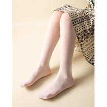 Load image into Gallery viewer, Children's Thin Pantyhose Summer Underlay Stockings Pantyhose Comfortable Breathable Stockings for Girls