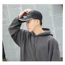 Load image into Gallery viewer, Men Baseball Cap Summer Outdoor Activities Sun Hat Comfortable Breathable Sunscreen Cap Adjustable Casual Cap