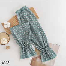 Load image into Gallery viewer, Summer Fashion Sunscreen Sleeves Outdoor Activities Driving Polyester Fiber Sunscreen Loose Sleeves Arm Sleeves for Women