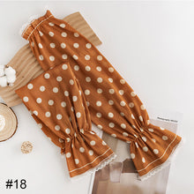 Load image into Gallery viewer, Summer Fashion Sunscreen Sleeves Outdoor Activities Driving Polyester Fiber Sunscreen Loose Sleeves Arm Sleeves for Women