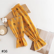 Load image into Gallery viewer, Summer Fashion Sunscreen Sleeves Outdoor Activities Driving Polyester Fiber Sunscreen Loose Sleeves Arm Sleeves for Women