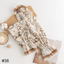 Load image into Gallery viewer, Summer Fashion Sunscreen Sleeves Outdoor Activities Driving Polyester Fiber Sunscreen Loose Sleeves Arm Sleeves for Women