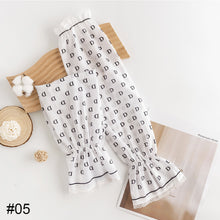 Load image into Gallery viewer, Summer Fashion Sunscreen Sleeves Outdoor Activities Driving Polyester Fiber Sunscreen Loose Sleeves Arm Sleeves for Women
