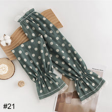 Load image into Gallery viewer, Summer Fashion Sunscreen Sleeves Outdoor Activities Driving Polyester Fiber Sunscreen Loose Sleeves Arm Sleeves for Women