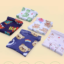 Load image into Gallery viewer, Summer Children's Sunscreen Sleeves Cute Cartoon Animal Outdoor Sunscreen Breathable Ice Silk Sleeves Arm Sleeves