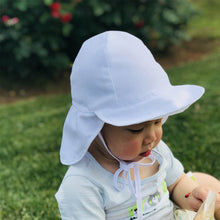 Load image into Gallery viewer, Summer Children's Sunscreen Hat Outdoor Activities UV Resistant Breathable Sun Hat Sunscreen Hat for Boys Girls