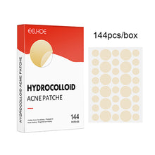 Load image into Gallery viewer, Hydrocolloid Acne Patch Waterproof Breathable Invisible Acne Patch Pimple Remover Patch Skin Care Repair