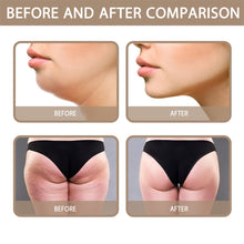 Load image into Gallery viewer, Slimming Ginger Heating Mask Firming Skin Shaping Fat-burning Cream Tearable Ginger Slimming Mask Health Care