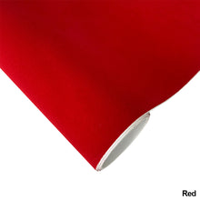 Load image into Gallery viewer, 135cm/53.15inch Car Velvet Stickers Suede Wrap Vinyl Film Adhesive Air Release Decal Interior Exterior Accessories