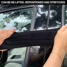 Load image into Gallery viewer, 135cm/53.15inch Car Velvet Stickers Suede Wrap Vinyl Film Adhesive Air Release Decal Interior Exterior Accessories