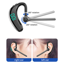 Load image into Gallery viewer, Ear-mounted Bluetooth Headset Bluetooth 5.0 Hands-free Headset Mini Wireless Headset