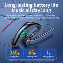 Load image into Gallery viewer, Ear-mounted Bluetooth Headset Bluetooth 5.0 Hands-free Headset Mini Wireless Headset