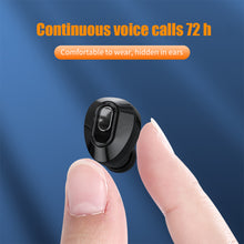 Load image into Gallery viewer, T13 Wireless In Ear Mini Single Ear Bluetooth 5.3 Business Sports Invisible Headset