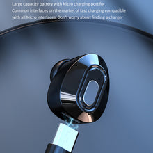Load image into Gallery viewer, T13 Wireless In Ear Mini Single Ear Bluetooth 5.3 Business Sports Invisible Headset