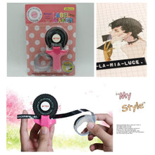 Load image into Gallery viewer, Motex E101 Label Printer Set 3D Hand Stamping Printing for dymo 3D Embossing Manual Tape Typewriter Lettering Machine