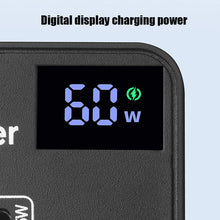 Load image into Gallery viewer, Mini Small Household Charger PDUSB Fast Charge Laptop Charger with Power Adapter travel chargerA