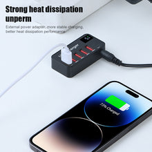 Load image into Gallery viewer, Mini Small Household Charger PDUSB Fast Charge Laptop Charger with Power Adapter travel chargerA