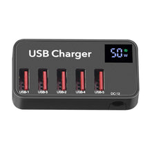 Load image into Gallery viewer, Mini Small Household Charger PDUSB Fast Charge Laptop Charger with Power Adapter travel chargerA