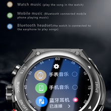 Load image into Gallery viewer, T92 Smart Watch Bracelet 2 in 1 TWS Wireless Earbuds 1.28Inch Heart Rate Blood Pressure Sports Waterproof Smartwatch