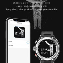 Load image into Gallery viewer, T92 Smart Watch Bracelet 2 in 1 TWS Wireless Earbuds 1.28Inch Heart Rate Blood Pressure Sports Waterproof Smartwatch