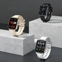 Load image into Gallery viewer, GTS3 Plus Smartwatch Wireless Charging Rotating Button WL21 Smart Watch GTS3 Pro Max Blue Tooth Call Waterproof Sport For Xiaomi