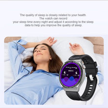 Load image into Gallery viewer, GT4 Max Smart Watch Men 1.5" Full Screen Bluetooth Call Wireless Charger Siri NFC GPS Tracker IP68 Waterproof Smartwatch Men