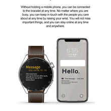 Load image into Gallery viewer, SK13 PLUS smart watch Passometer Message Reminder Dial Call Answer Call Fitness Tracker Push Message