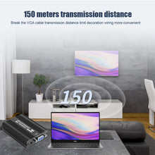 Load image into Gallery viewer, VGA Extender 150 Meters VGA Network Extension Signal Amplifier