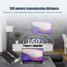 Load image into Gallery viewer, DVI Extender 150 Meters DVI Network Extension Signal Amplifier