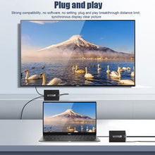 Load image into Gallery viewer, DVI Extender 150 Meters DVI Network Extension Signal Amplifier