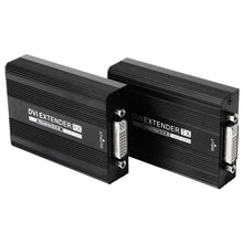 Load image into Gallery viewer, DVI Extender 150 Meters DVI Network Extension Signal Amplifier