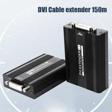 Load image into Gallery viewer, DVI Extender 150 Meters DVI Network Extension Signal Amplifier