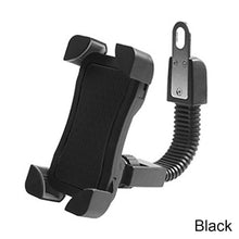 Load image into Gallery viewer, Motorcycle Scooter with USB Rechargeable Car Charging Source Navigation GPS Mobile Phone Bracket Motorcycle Charging Bracket
