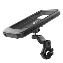 Load image into Gallery viewer, HL-69B Electric Bicycle Waterproof Mobile Phone Holder Motorcycle Riding Mobile Phone Holder Waterproof Bag