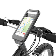 Load image into Gallery viewer, HL-69B Electric Bicycle Waterproof Mobile Phone Holder Motorcycle Riding Mobile Phone Holder Waterproof Bag