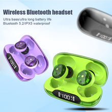 Load image into Gallery viewer, H20tws Headset Transparent Warehouse Technology Sense Headset Smart Warehouse Bluetooth Headset