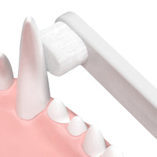 Load image into Gallery viewer, Pet Oral Cleaning Toothbrush Dog Cat Dental Care Cleaning Brush Soft Tooth Brush Bad Breath Teeth Care Tool Tongue Brush