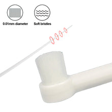Load image into Gallery viewer, Super Soft Pet Oral Cleaning Toothbrush Dog Cat Dental Care Cleaning Brush PBT Bristles Tooth Brush Bad Breath Teeth Care Tool Tongue Brush