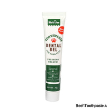 Load image into Gallery viewer, Pet Cat Dog Toothpaste Set for Teeth Cleaning Beet/Vanilla Toothpaste Pet Cleaning Accessories