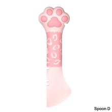 Load image into Gallery viewer, Multifuntion Cat Canned Food Opener Spoon Pet Canned Dog Food Scoop Puppy Kitten Feeding Wet Food Mixer Feeder Tools